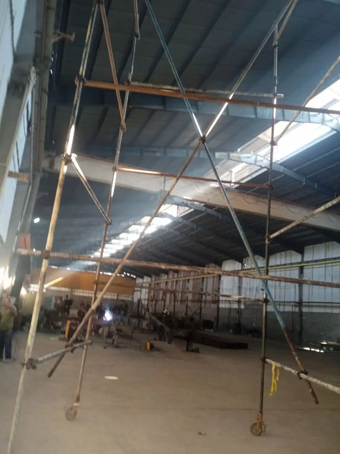 داربست واجاره نصب فوری درشهریار|خدمات پیشه و مهارت|شهریار, شهریار|دیوار