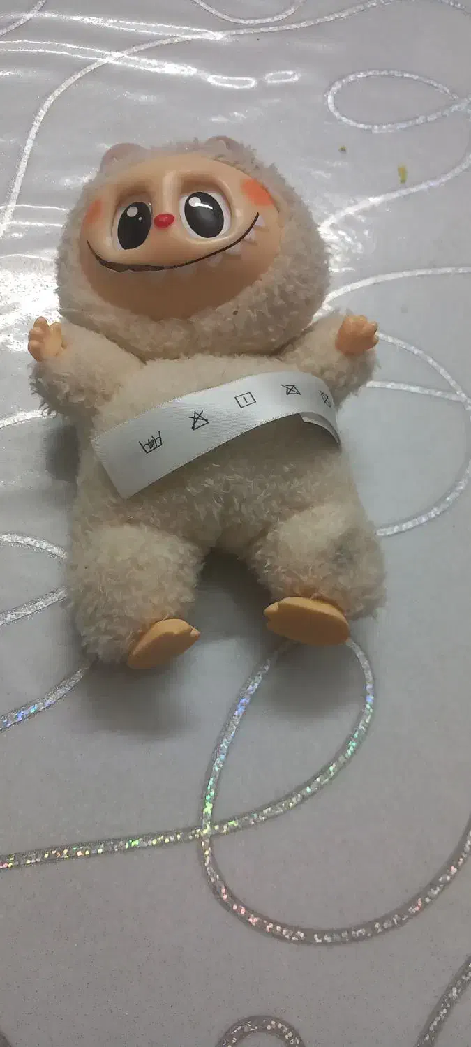 عروسک لبوبو کاملا نو فقط وفقط230هزارتومان|اسباببازی|فردیس, قریشی|دیوار