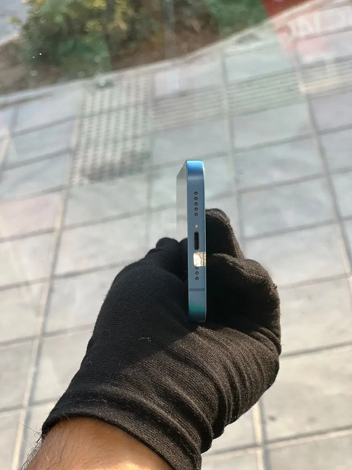 اپل iphone 13 normal رنگ آبی|موبایل|یزد, |دیوار