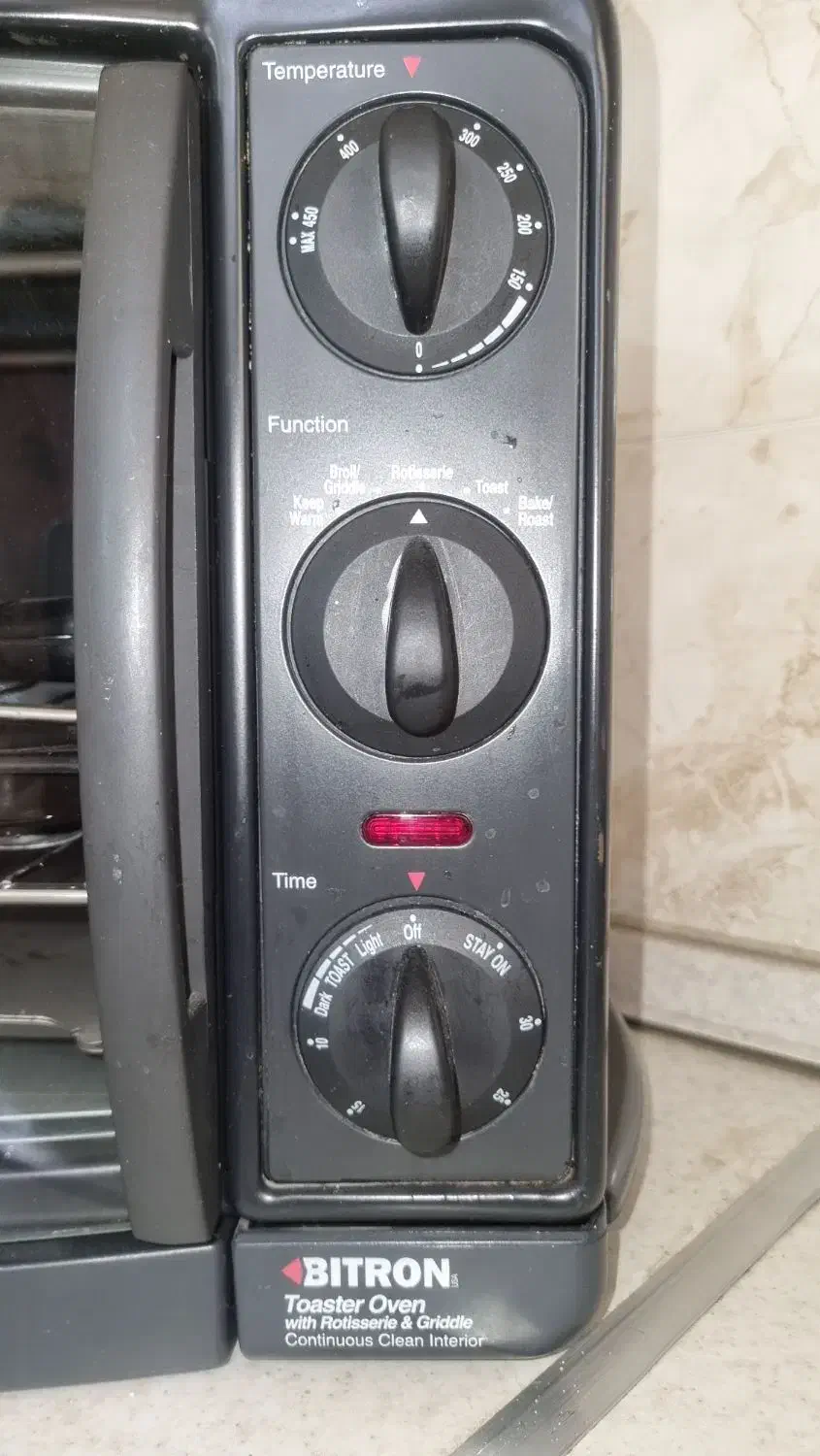 توستر|اجاق گاز و لوازم برقی پخت‌وپز|گرمدره, |دیوار