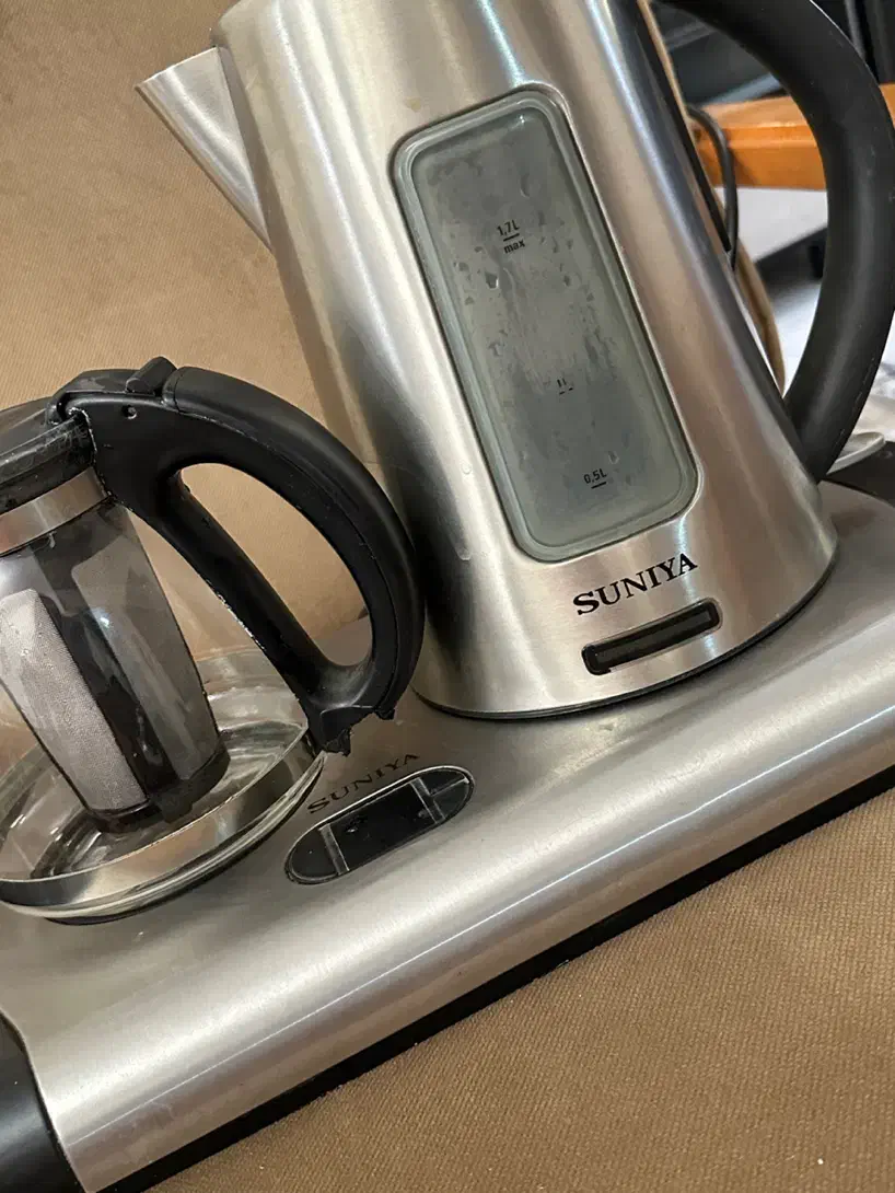 چای ساز|سماور، چای‌ساز، قهوه‌ساز|مشهد, شهرک ابوذر|دیوار