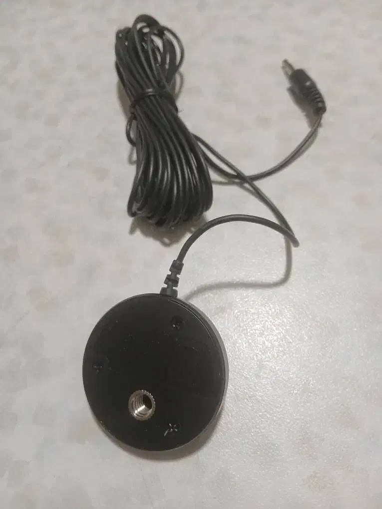 میکروفن کالیبراسیون سونی|آلات موسیقی|پرند, فاز ۶|دیوار