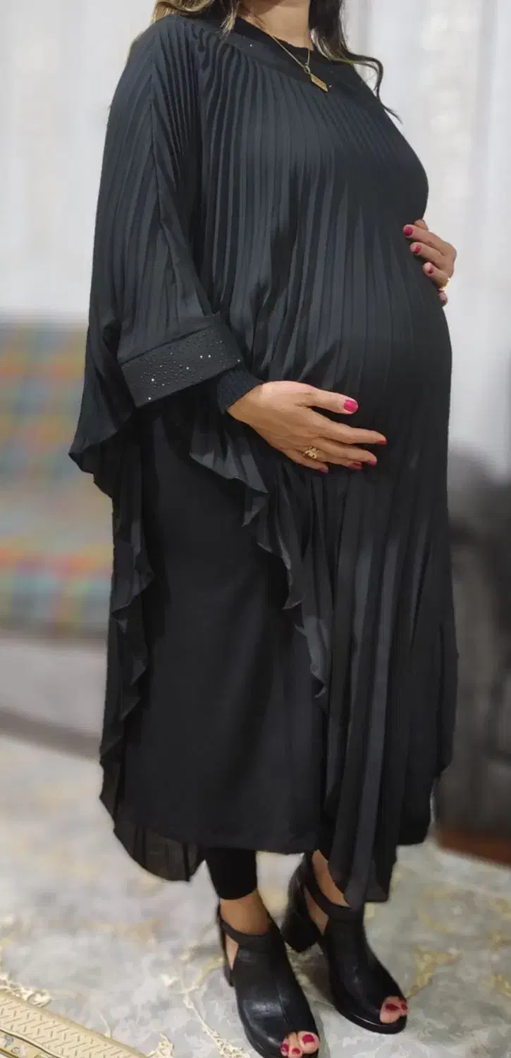 کاپشن و پالتو ولباس بارداری|لباس|زنجان, |دیوار