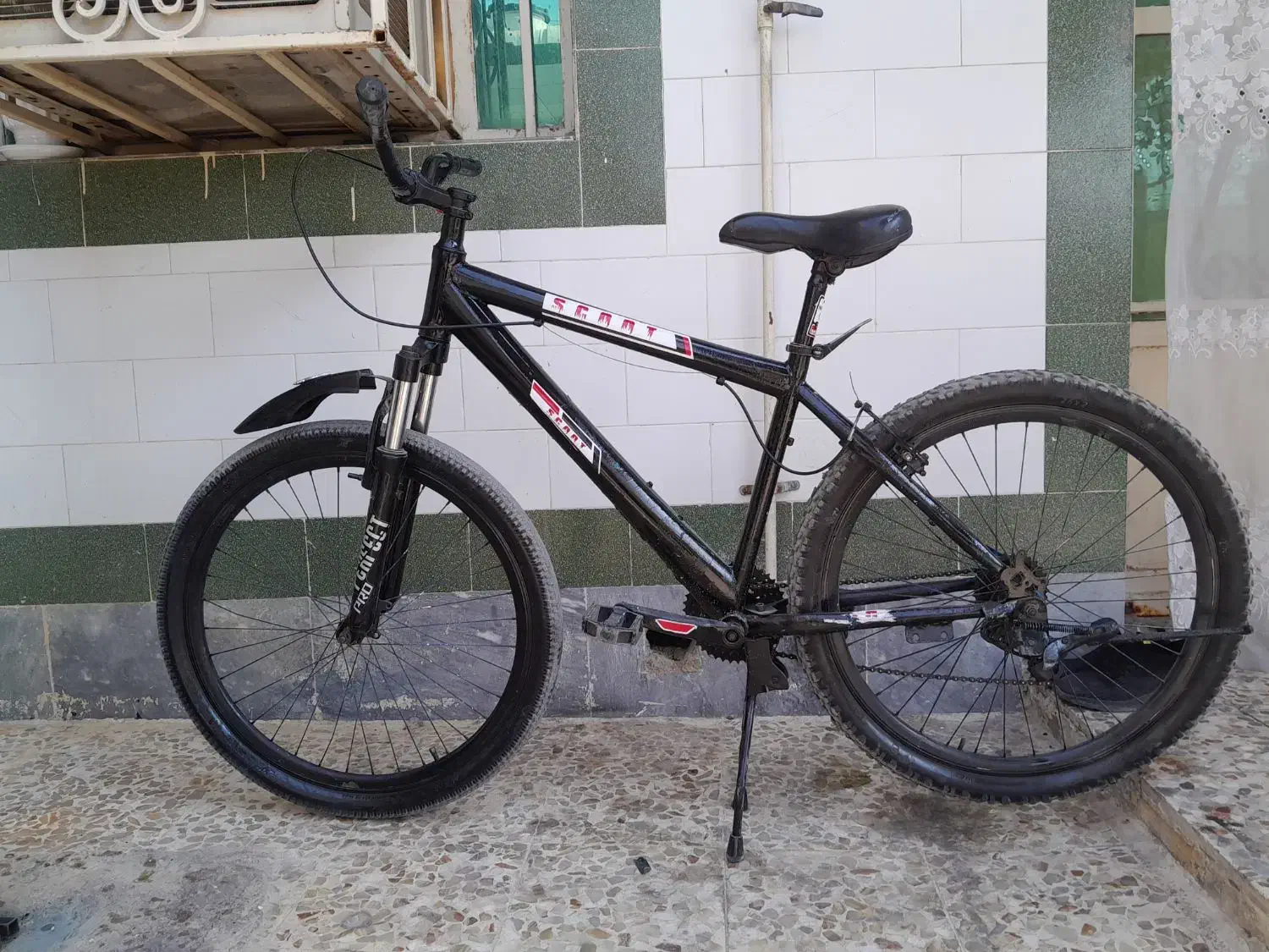 دوچرخه ۲۶ دنده ای|دوچرخه، اسکیت، اسکوتر|بندر ماهشهر, |دیوار