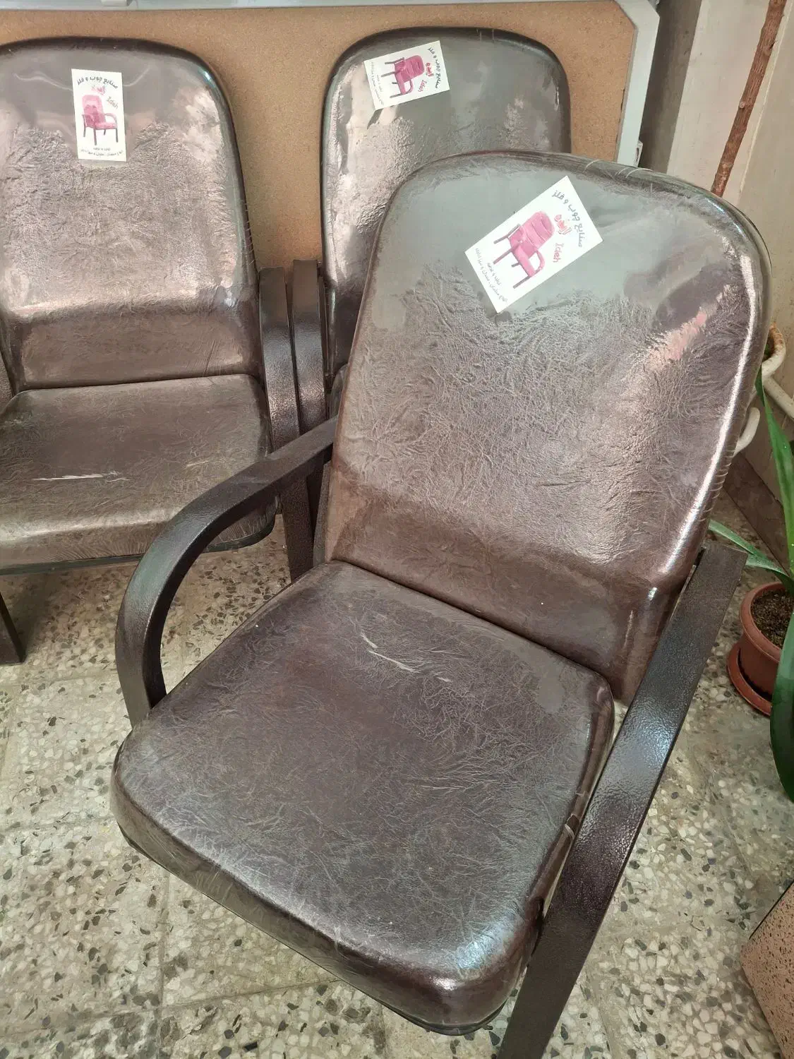 صندلی راحتی نو|دفتر کار|ابهر, |دیوار