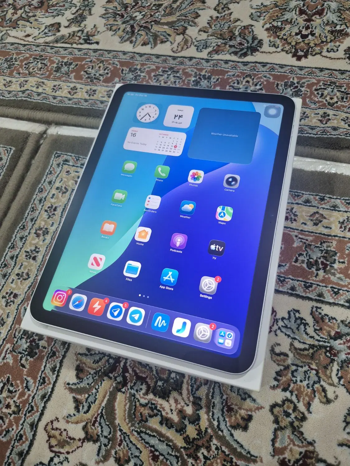 ipad 11 2025|تبلت|کرمانشاه, |دیوار