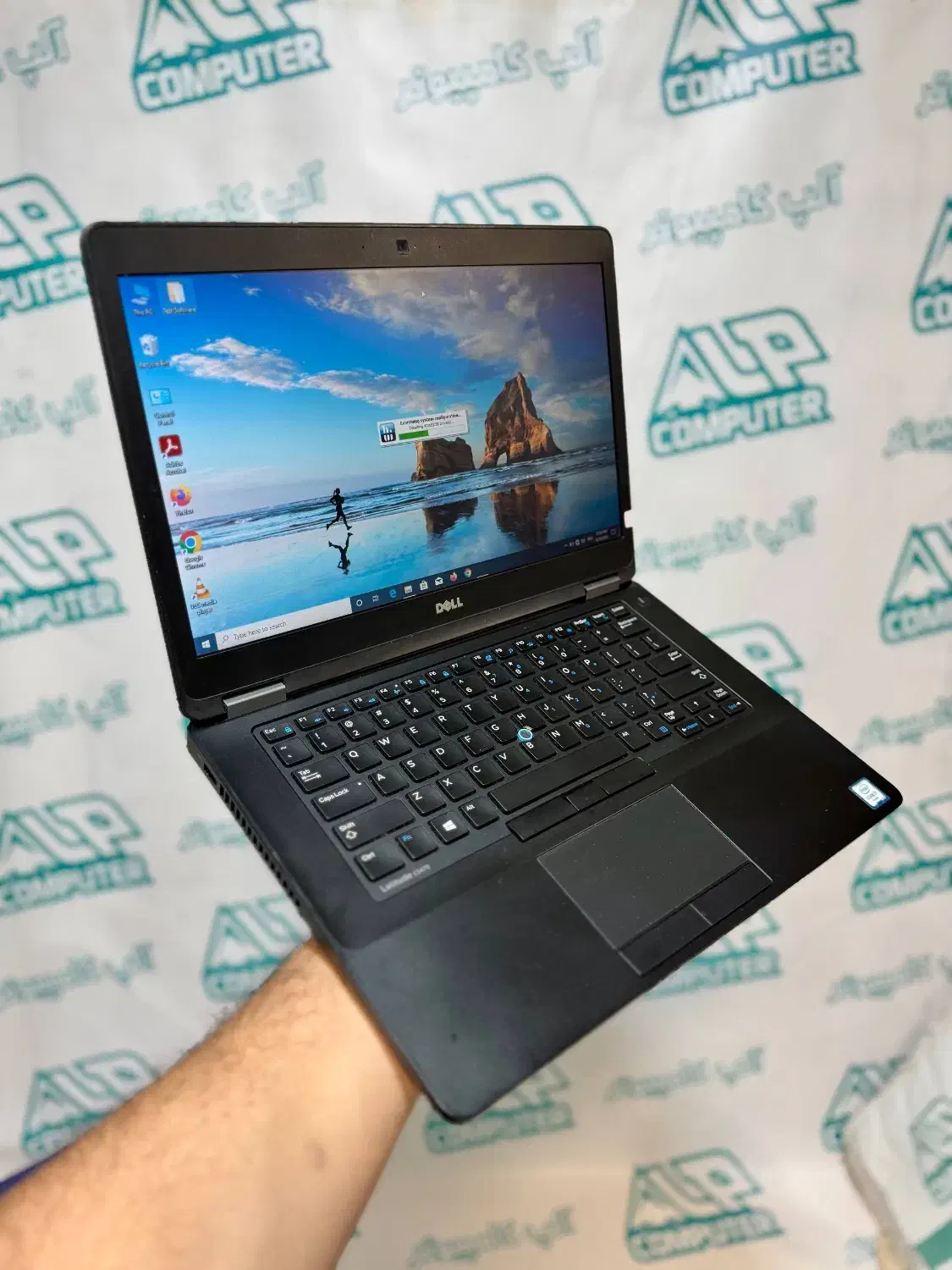 لپتاپ Dell 5470 قدرتمند i7 HQ|رایانه همراه|تهران, مهران|دیوار