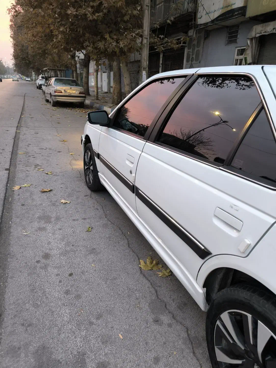 پارس موتور جدید 1401|خودرو سواری و وانت|ارومیه, |دیوار