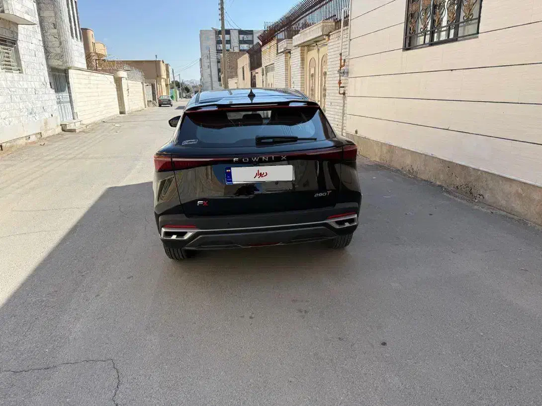 فونیکس fx مدل ۱۴۰۳ تحویل برج ۱۲|خودرو سواری و وانت|زاهدان, |دیوار