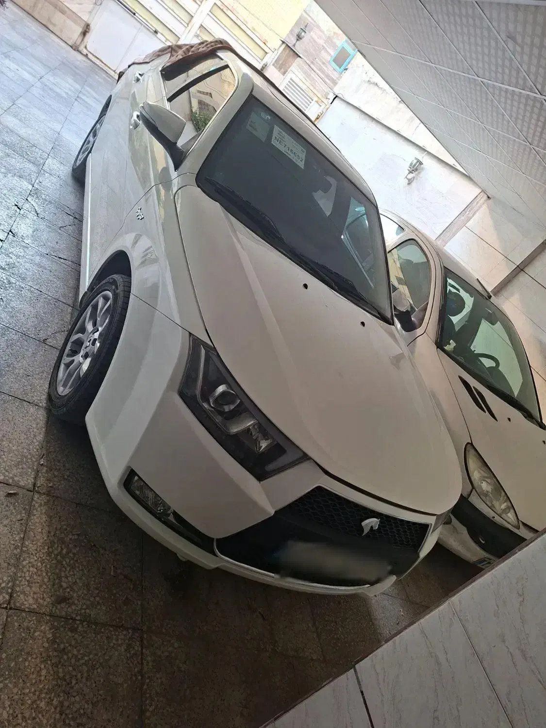 فروش دنا پلاس اتومات توربو|خودرو سواری و وانت|شیراز, لاله|دیوار