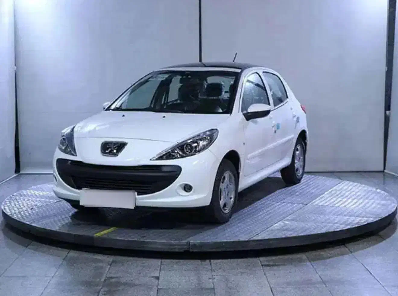 پژو ۲۰۷ اتومات TU5P پانا خشک صفر سقف شیشه مدل ۱۴۰۴|خودرو سواری و وانت|تهران, مرزداران|دیوار