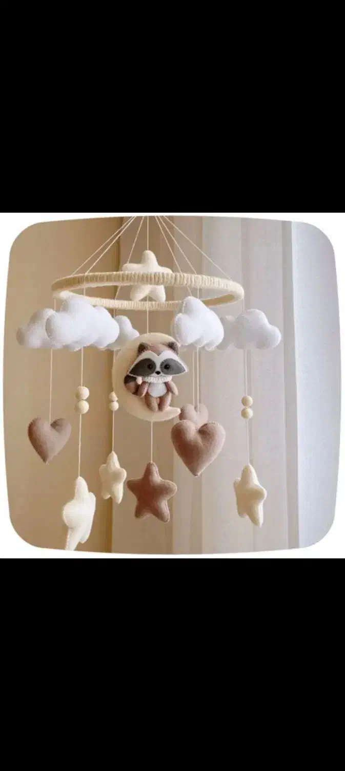 آویز تخت کودک|اسباب و اثاث بچه|مرودشت, فاز اول شهرک فرهنگیان|دیوار