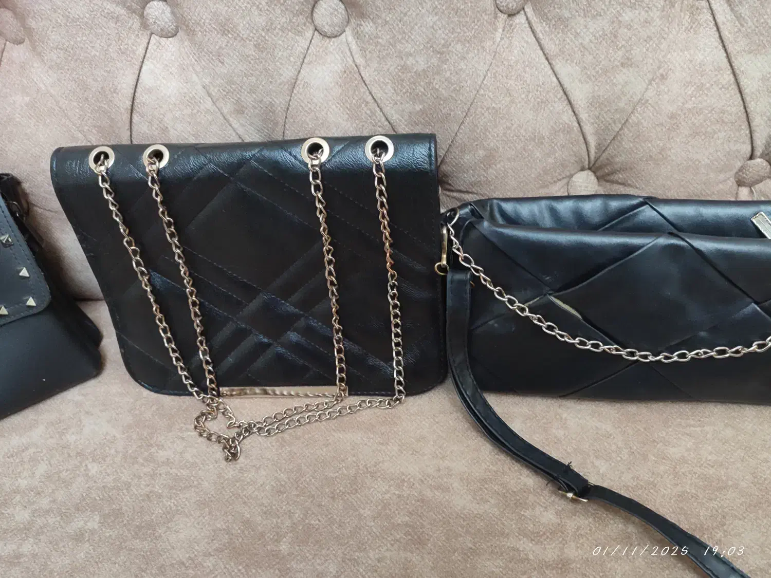 کیف درحد نو|کیف، کفش، کمربند|تبریز, |دیوار