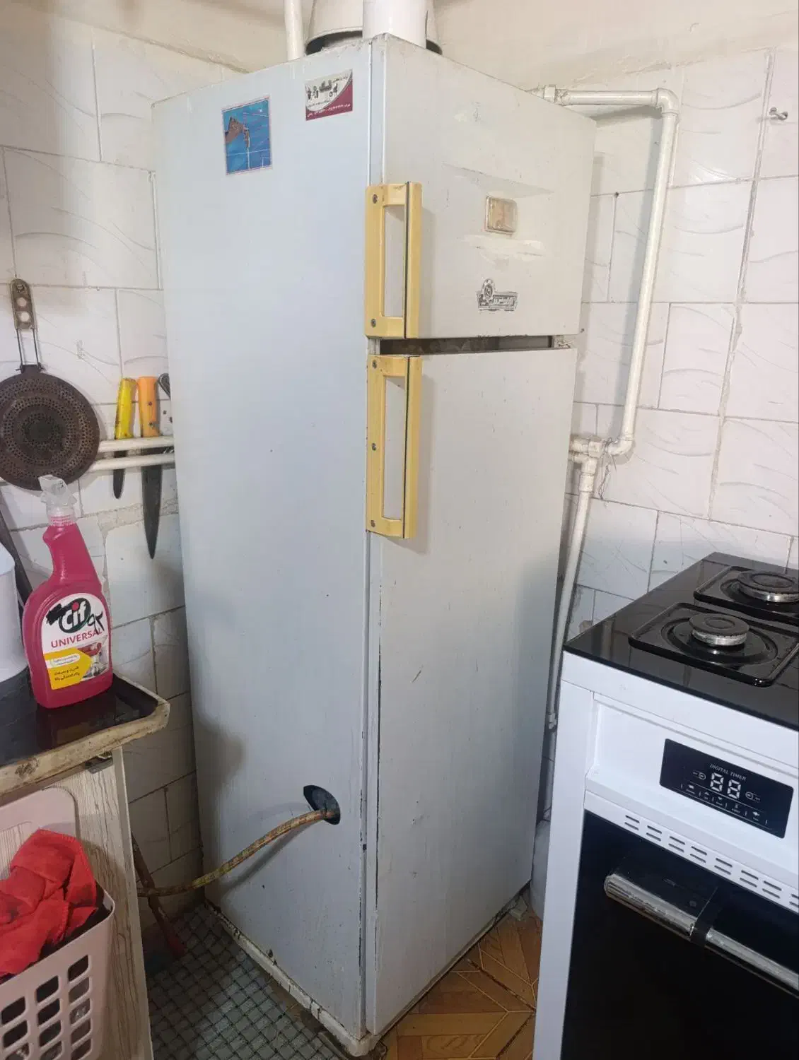 آبگرمکن سالمه|آبگرمکن، پکیج، شوفاژ|تربت‌حیدریه, بالا ولایت|دیوار