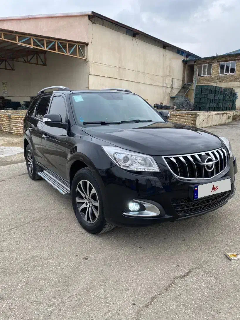 هایما S7 مدل ۹۸ بدون رنگ|خودرو سواری و وانت|ارومیه, |دیوار