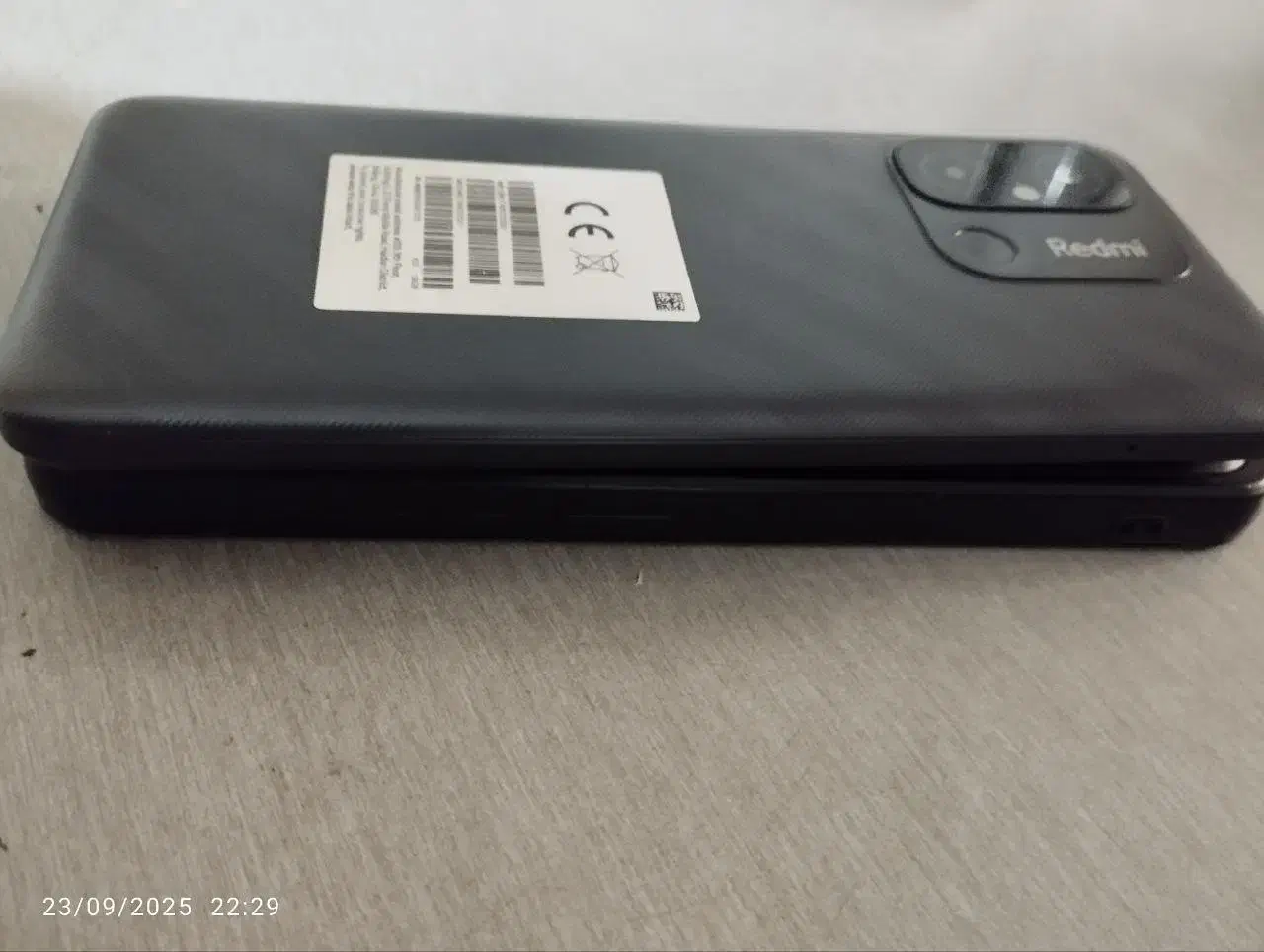 گوشی شیائومی Redmi12C با حافظه 128 کاملا سالم|موبایل|تهران, بریانک|دیوار
