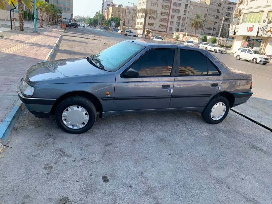 ماشین 405|خودرو سواری و وانت|بندرعباس, |دیوار