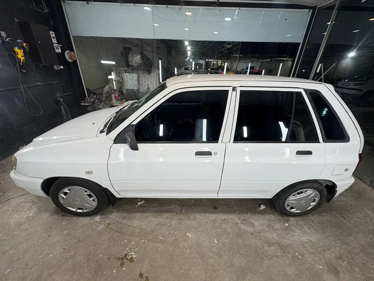 111 پراید|خودرو سواری و وانت|قزوین, |دیوار