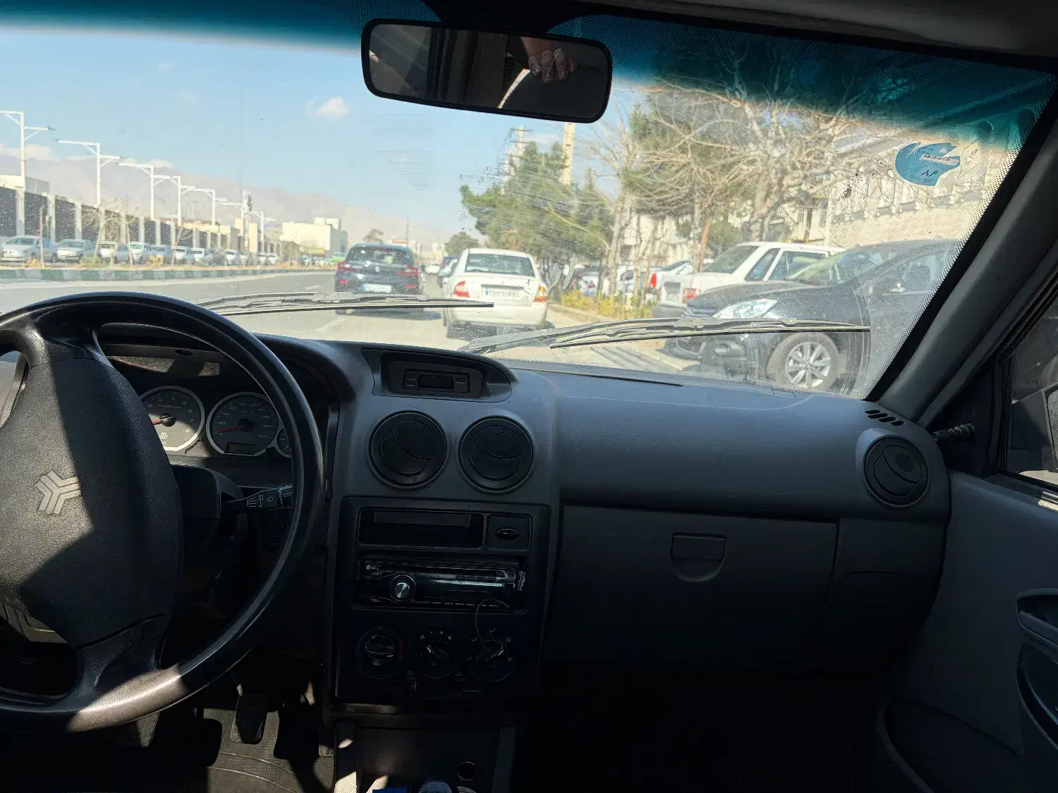 پراید ۱۱۱|خودرو سواری و وانت|تهران, جی|دیوار