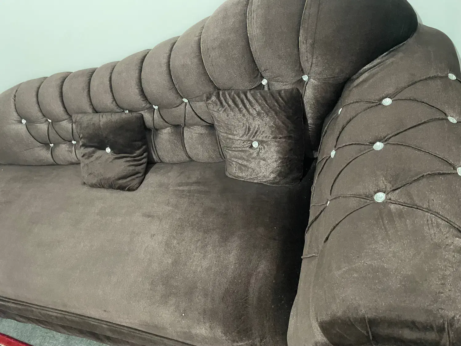 مبل راحتی|مبلمان خانگی و میز عسلی|رشت, منظریه|دیوار