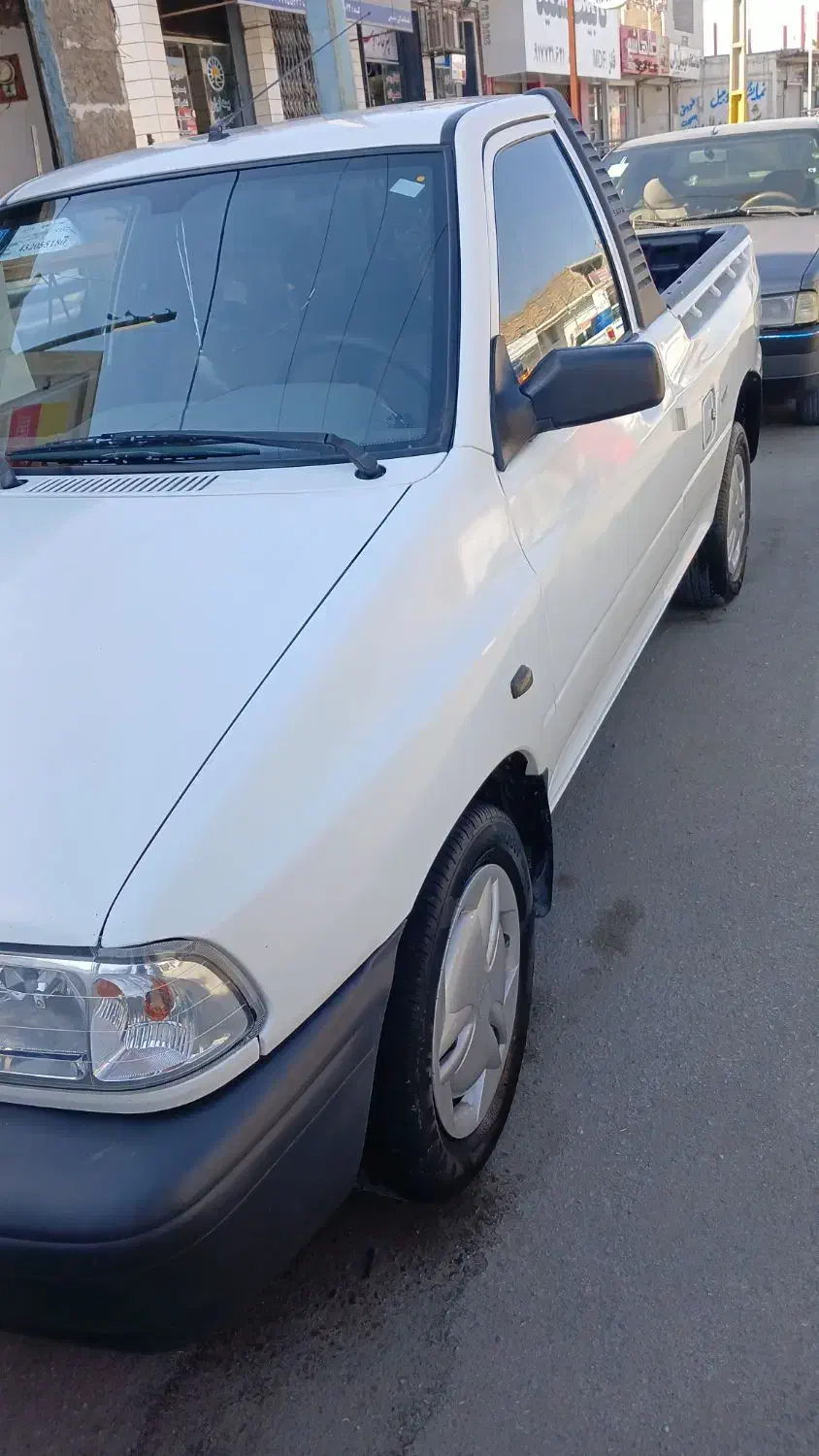 پراید وانت|خودرو سواری و وانت|داراب, |دیوار