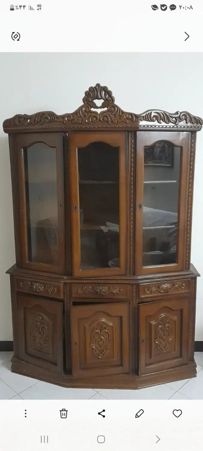 بوفه رایگان داده میشود|بوفه، ویترین، کنسول|اندیشه, اندیشه فاز ۱|دیوار