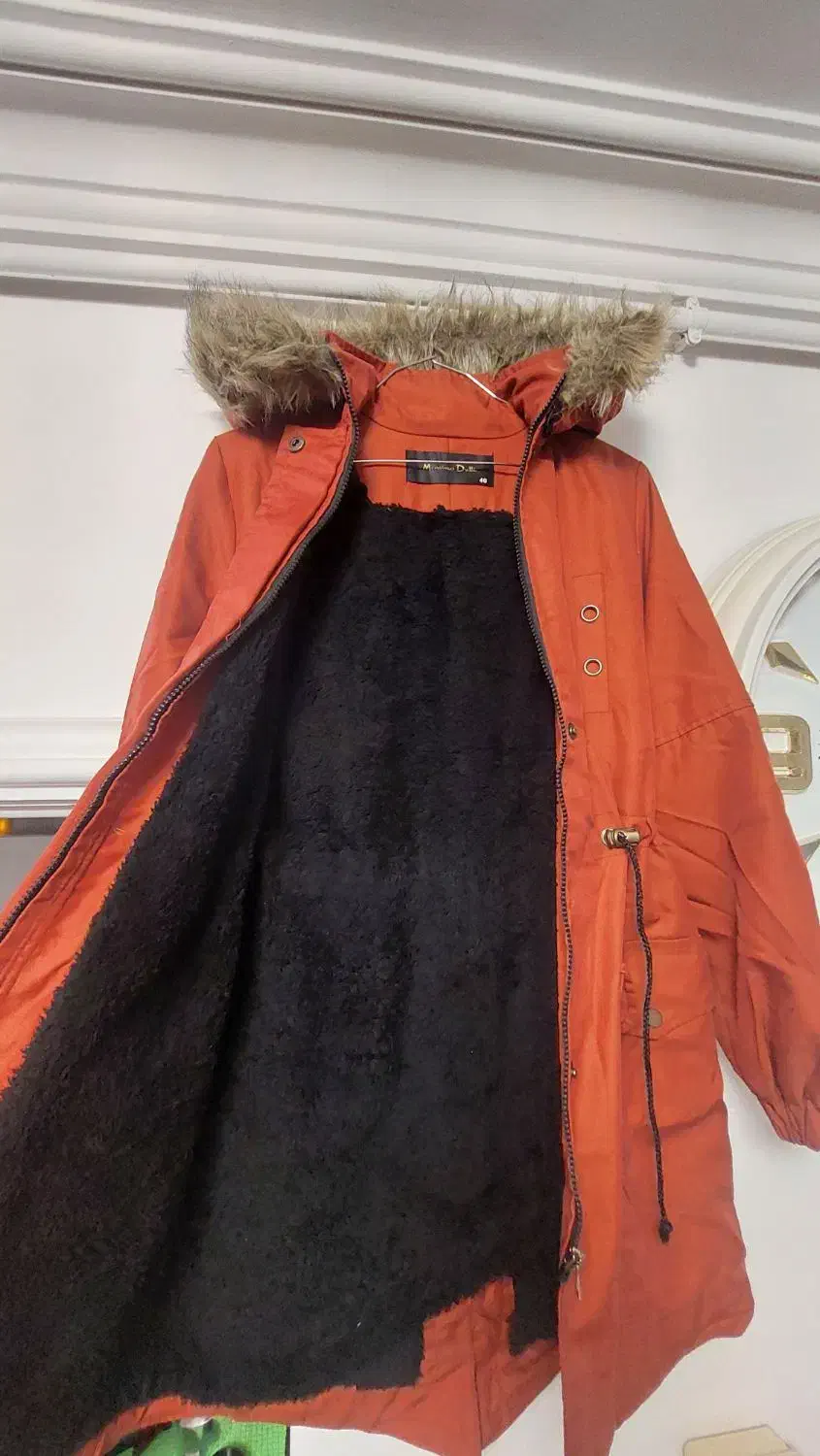 تعدادی کاپشن و بارانی|لباس|رشت, فلسطین|دیوار