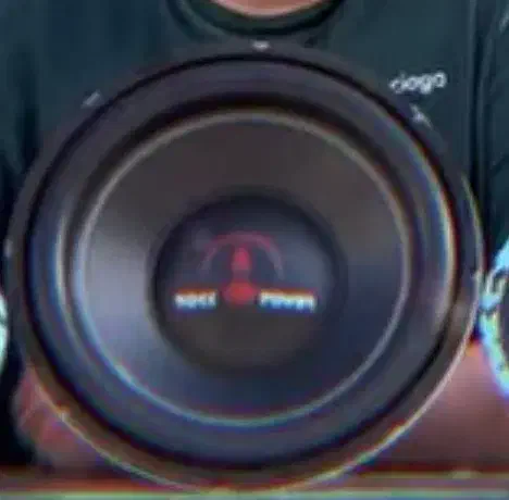 ساب ووفر راک پارو 800وات 400 ارامس غول|قطعات یدکی و لوازم جانبی|بندر ترکمن, |دیوار