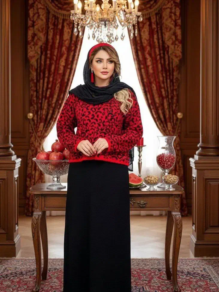 ست بلوز دامن|لباس|ارومیه, |دیوار