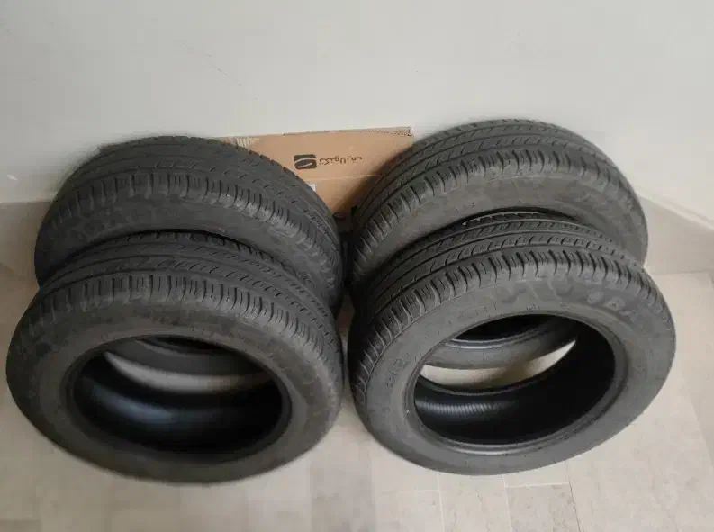 لاستیک بارز 185/65/R15|قطعات یدکی و لوازم جانبی|شیراز, خلدبرین|دیوار