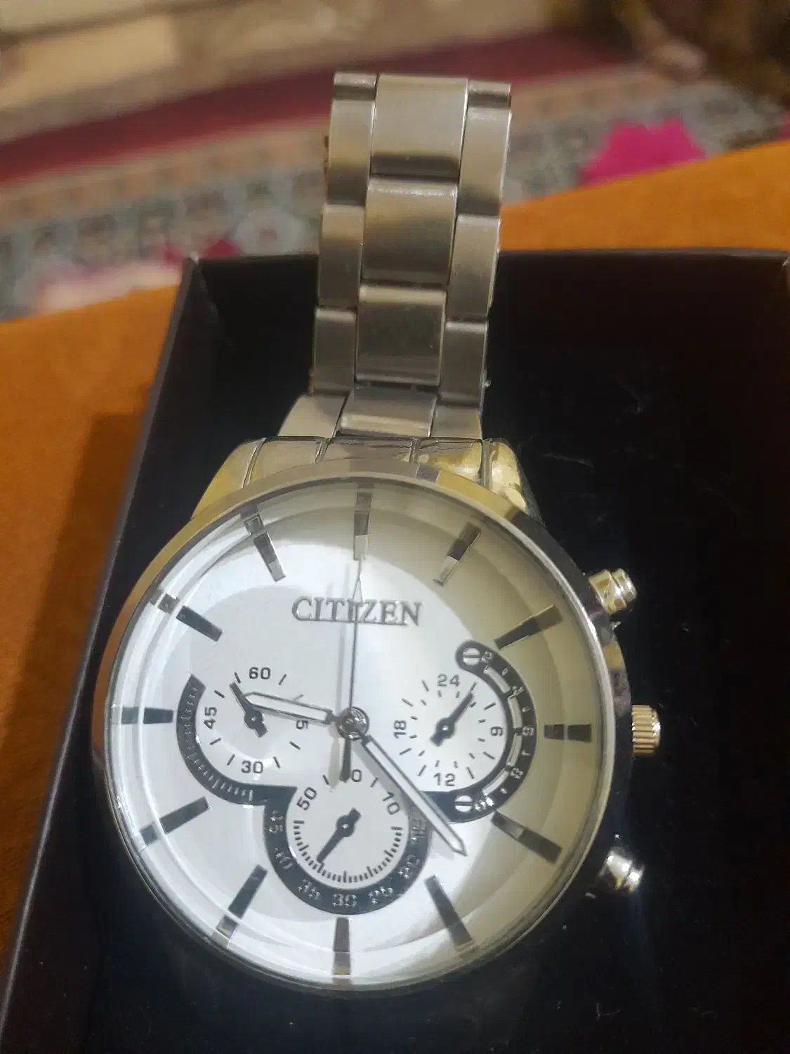 ساعت مردانه نونوسالم سالم|ساعت|شیراز, لب آب|دیوار