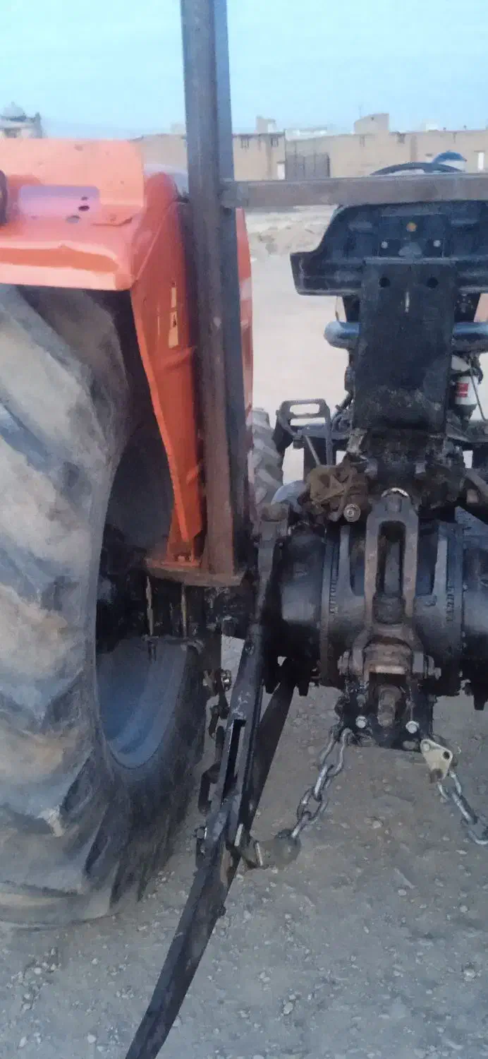 تراکتور|خودرو سنگین|کوهدشت, |دیوار