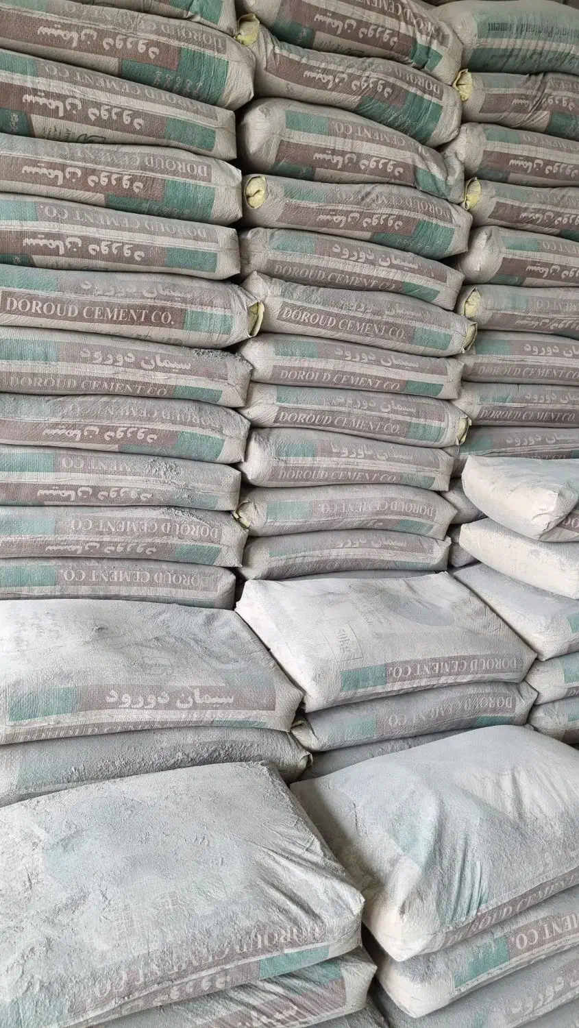 پخش عمده سیمان به قیمت کارخانه|مصالح و تجهیزات ساختمان|دورود, |دیوار