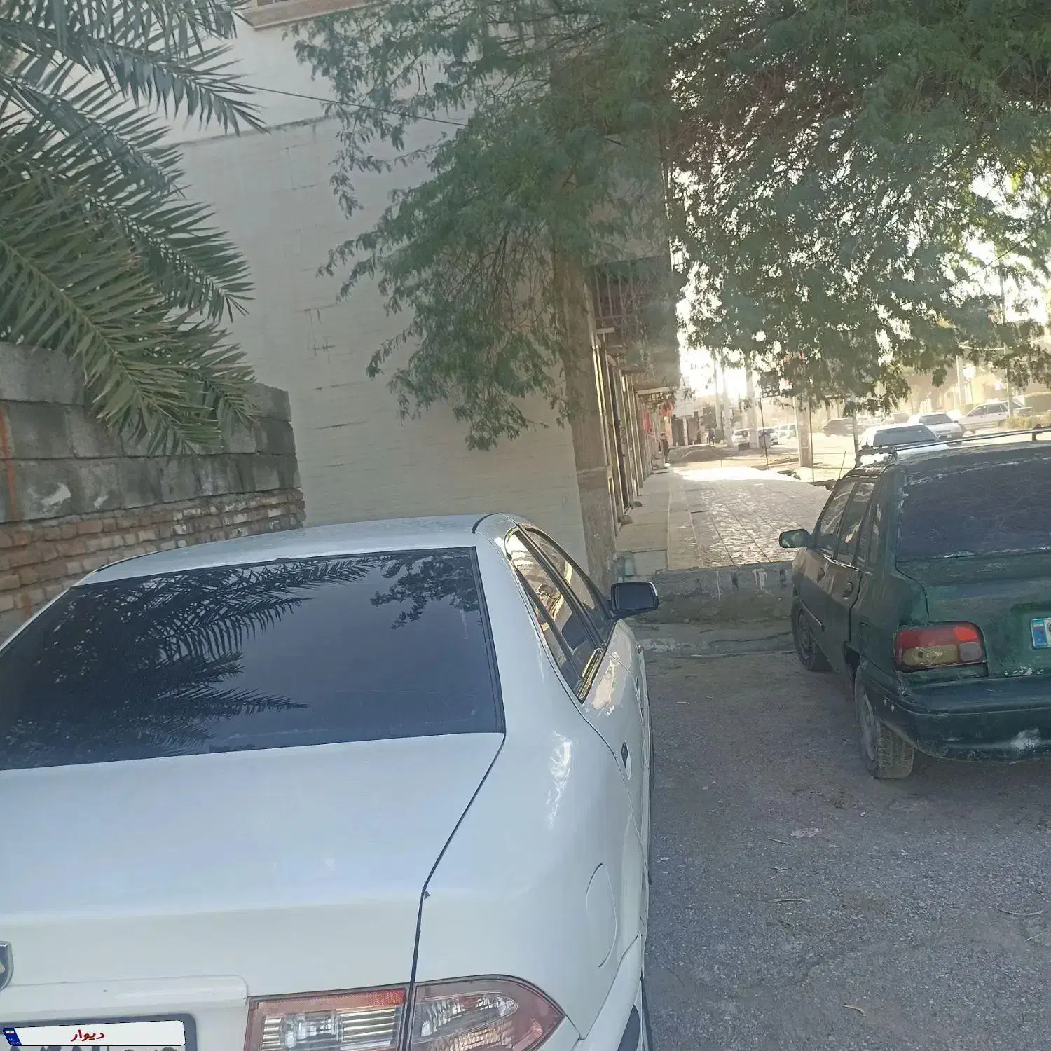 سمند مدل 1396|خودرو سواری و وانت|میناب, |دیوار