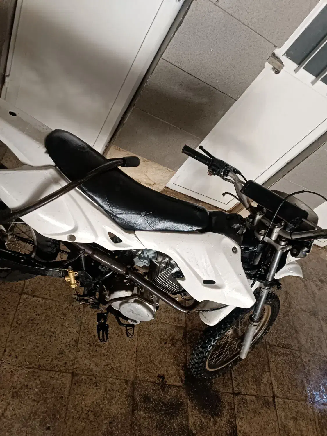 موتور تریل|موتورسیکلت|اهواز, آریاشهر|دیوار