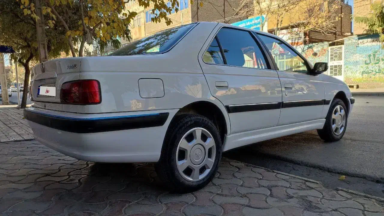 پارس 1402 موتور جدید فروش یا معاوضه 207پانا|خودرو سواری و وانت|مشهد, شهرک رازی (شهرک غرب)|دیوار