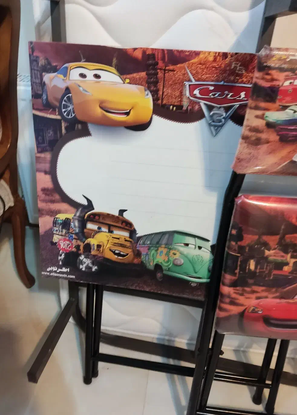 میز تحریر  سگ های نگهبان ماشین ها|اسباب و اثاث بچه|اراک, |دیوار