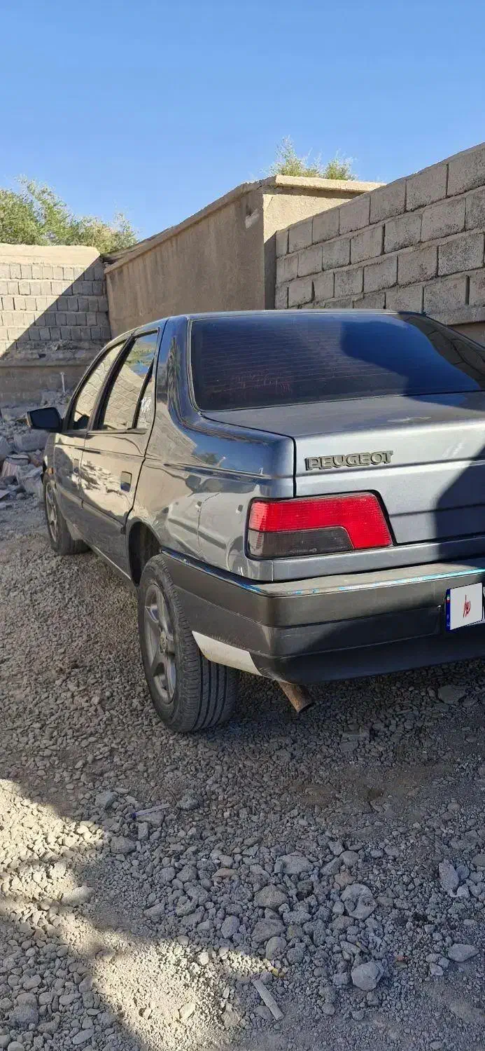 پژو مدل ۹۹|خودرو سواری و وانت|ایرانشهر, |دیوار