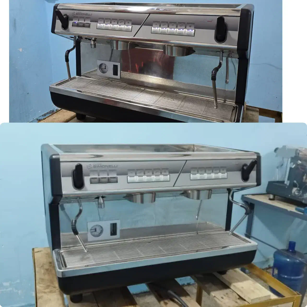 فروش انواع دستگاه قهوه ساز صنعتی|کافیشاپ و رستوران|بندر گناوه, |دیوار