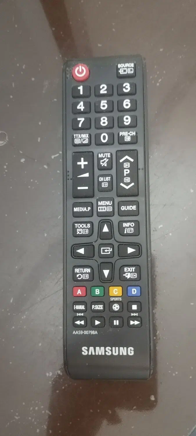 کنترل سامسونگ اصلی|تلویزیون و پروژکتور|همدان, |دیوار