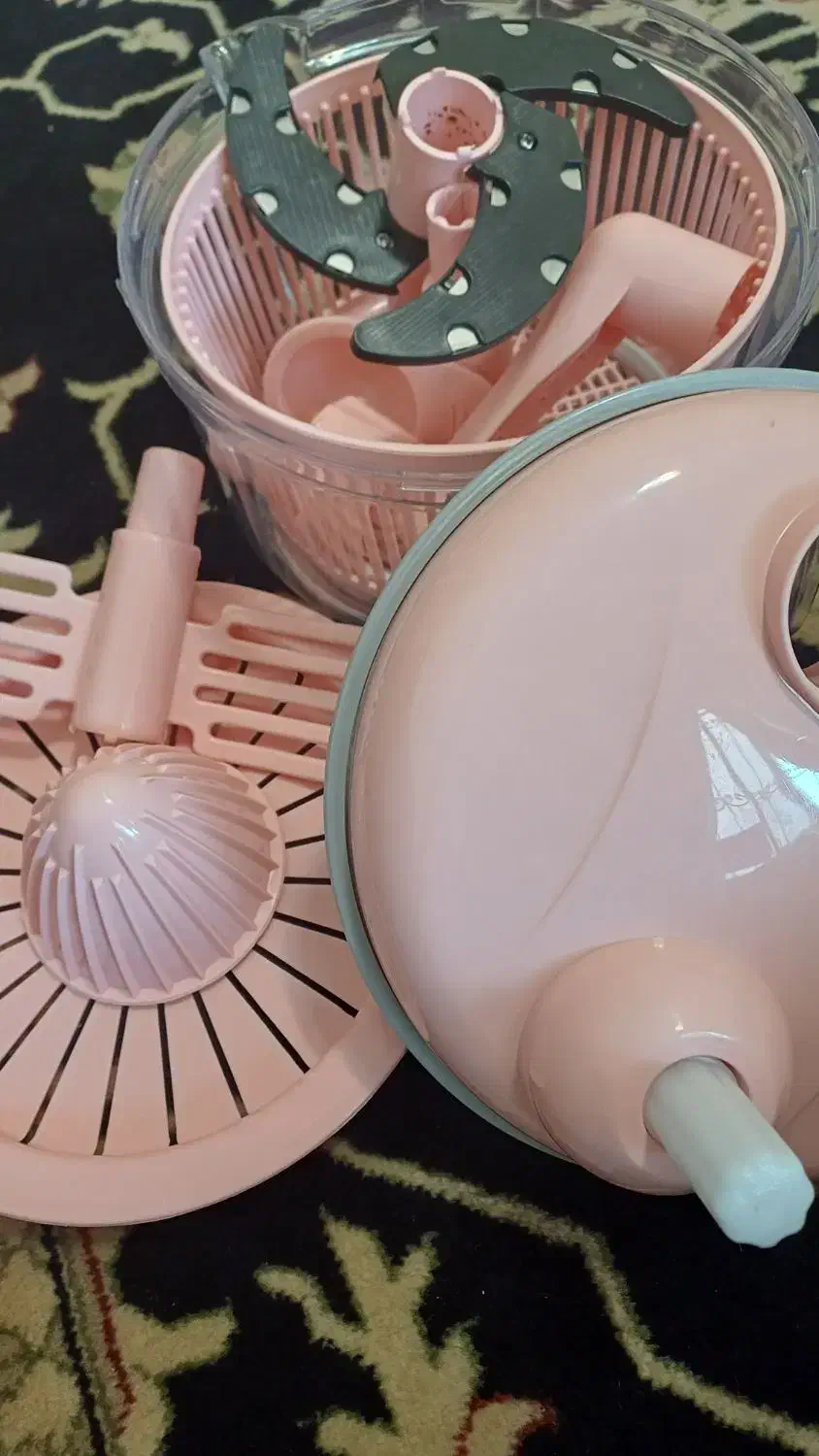 سبزی خرد کن دستی|خردکن، آسیاب، غذاساز|تهران, ایوانک|دیوار