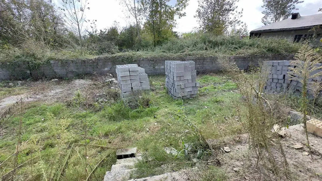 ویلایی نیمه کاره/جاده آستانه به کیاشهر|فروش خانه و ویلا|آستانه اشرفیه, |دیوار