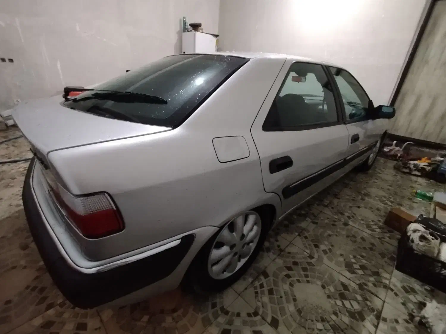 زانتیا درحد مدل ۸۴|خودرو سواری و وانت|جیرفت, |دیوار