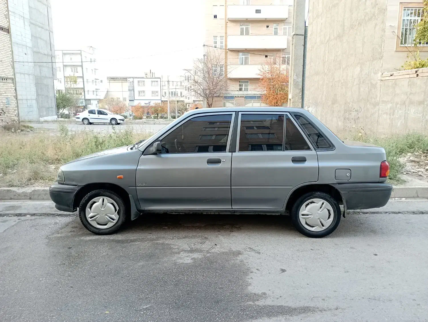 پراید مدل ۸۹ دوگانه کارکرد واقعی|خودرو سواری و وانت|اردبیل, |دیوار