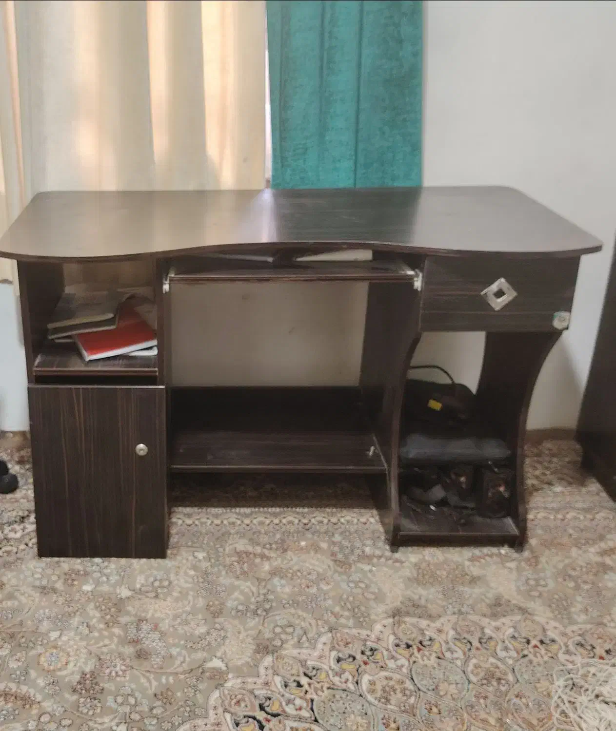 میز کامپیوتر|میز تحریر و کامپیوتر|نیشابور, ناسیونال|دیوار