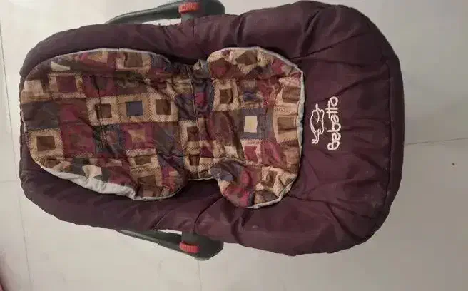 کالسکه گود بیبی به همراه کریهر رایگان|کالسکه و لوازم جانبی|ماهدشت, |دیوار