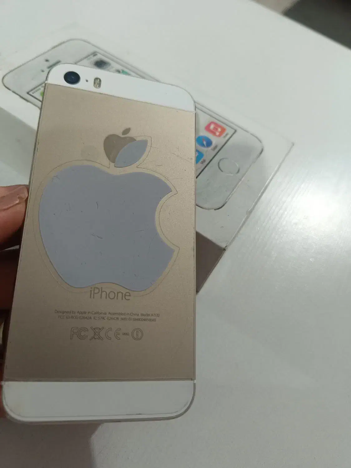 گوشی iphone|موبایل|تهران, کن|دیوار