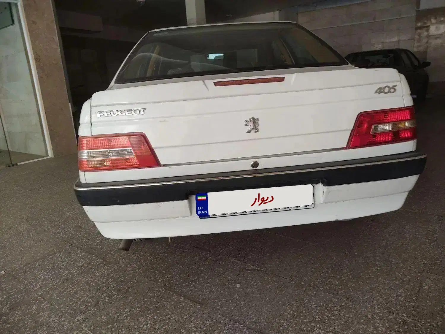 405 tu5|خودرو سواری و وانت|سبزوار, ولیعصر (نجار آباد)|دیوار