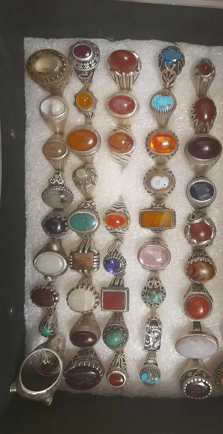 انگشتر|جواهرات|تهران, امام حسین|دیوار