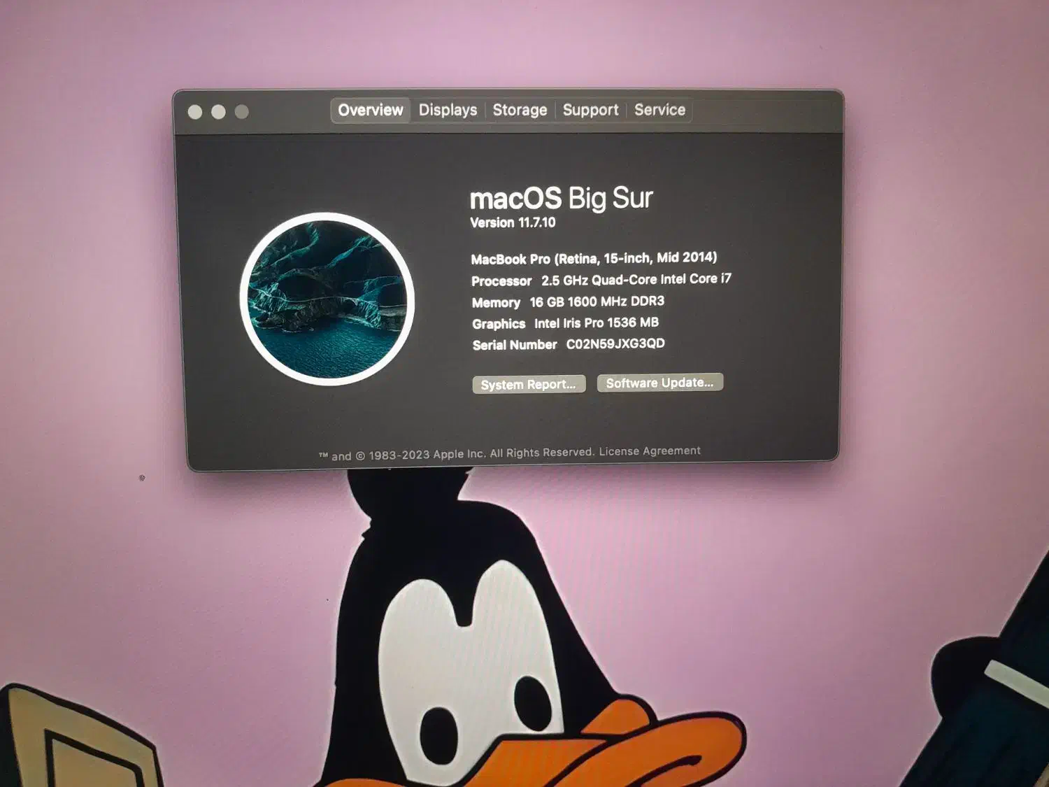 لب تاب|رایانه همراه|شهریار, شهریار|دیوار
